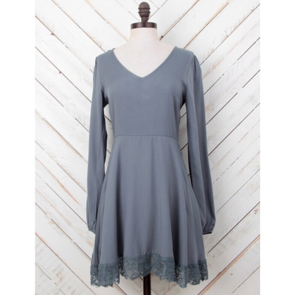 Altar’d state Tsunami dress. Size Small